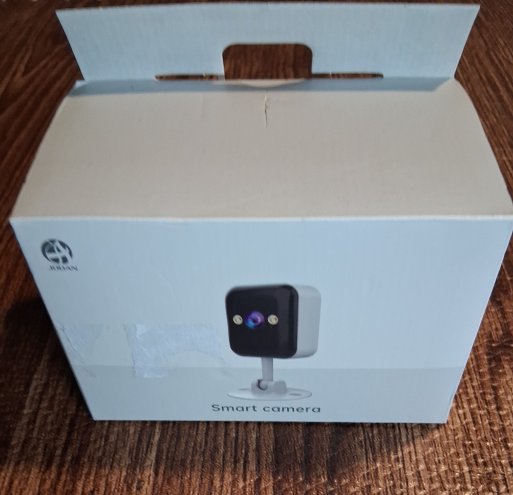 Jooan Smart Wireless Security Camera
