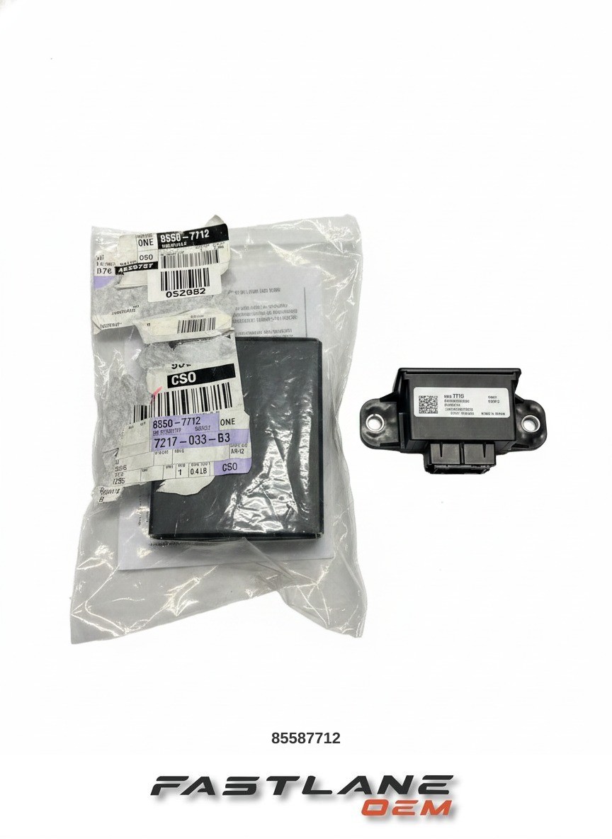 2021-2026 GM Cadillac Enclave Control Module 85587712 OEM