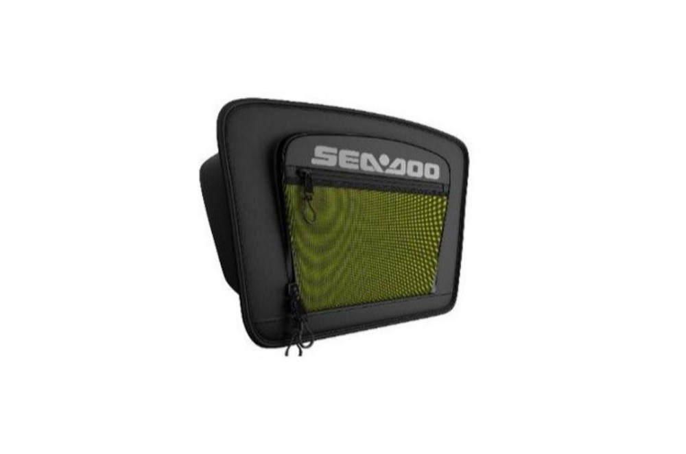 2020-2024 Sea-Doo GTI GTR Wake 170 OEM 1.6 Gal Lid Organizer Bag Kit 295100862