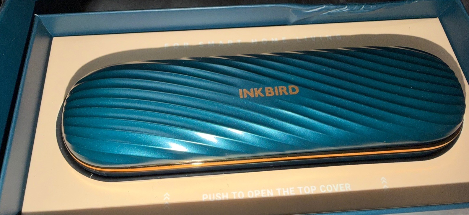INKBIRD Wireless Meat Thermometer INT-11X-B