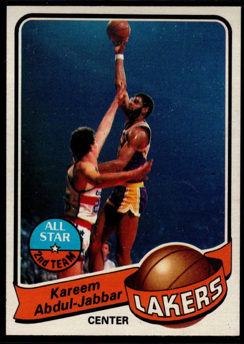 1979-80 Topps Basketball - Pick A Card