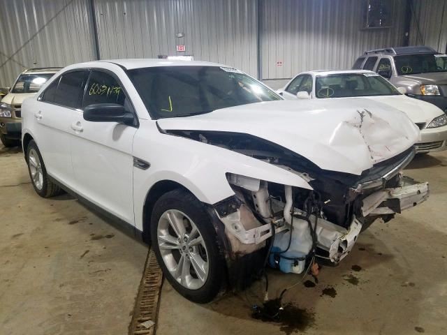 Chassis ECM Temperature Control Fits 14-19 TAURUS 2242332