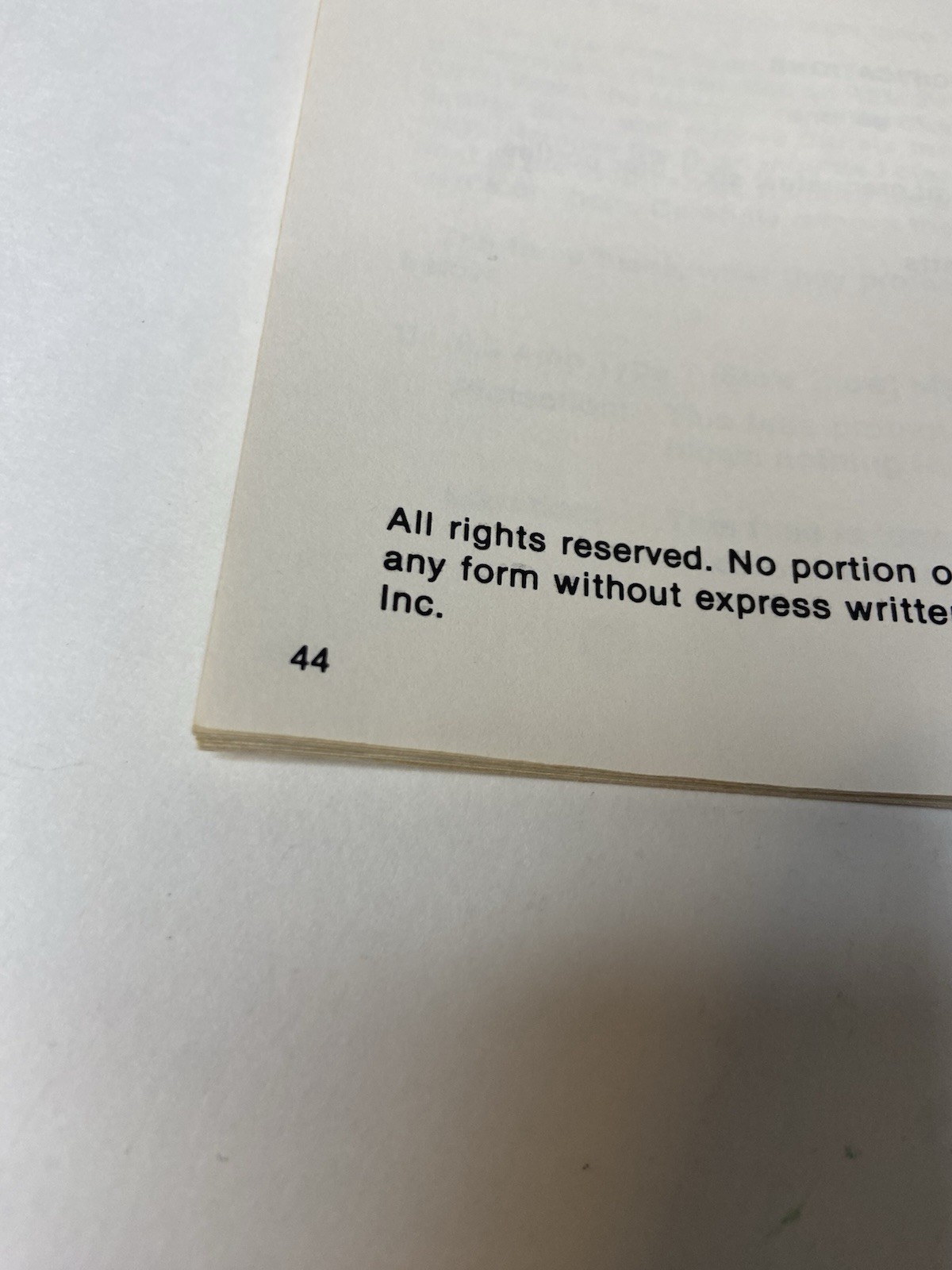 Instruction Manual And Processing Hints JOBO CPP 2 Rotary Processor