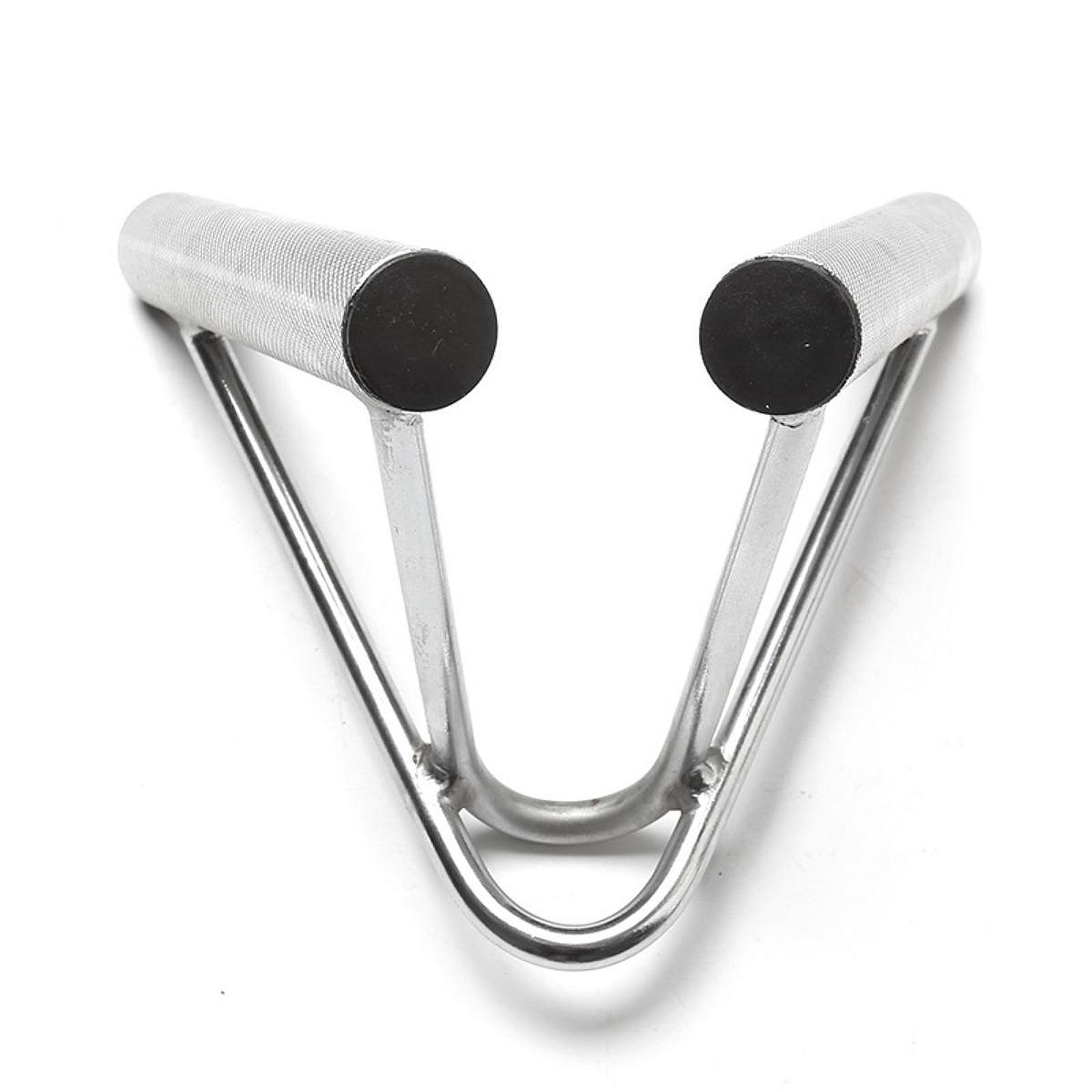 V Handle Cable Attachment V Ring Grip Replacement Row Handle LAT Pull Down Bar
