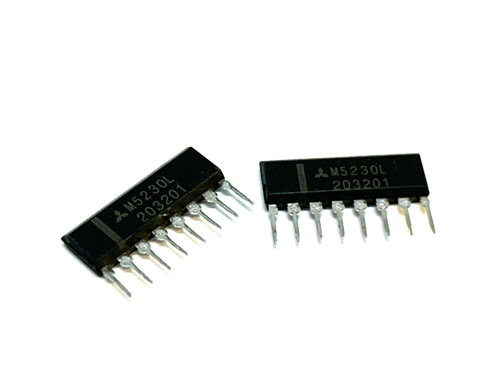 LOT OF 5  M5230L Replaces NTE7090 New Original Mitsubishi