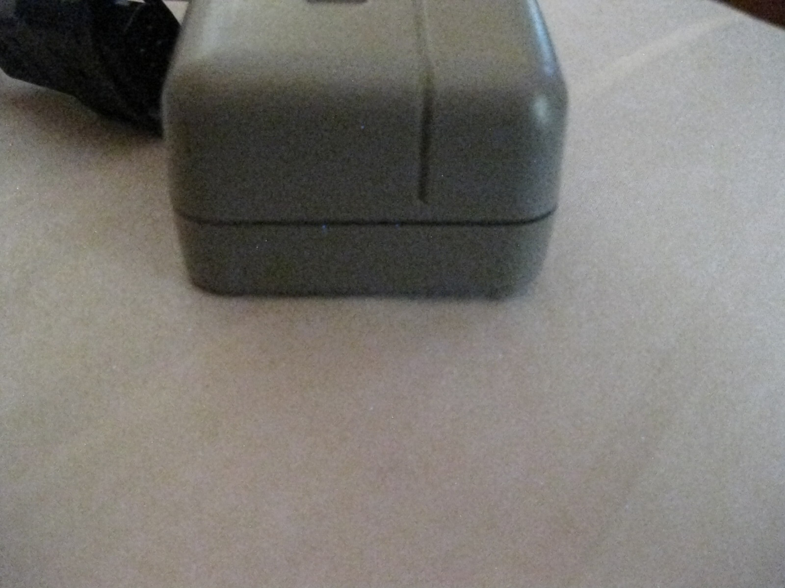 PSC Inc. MOUSE3MVR M130498 Scanner DB9 (Lot#RL122)