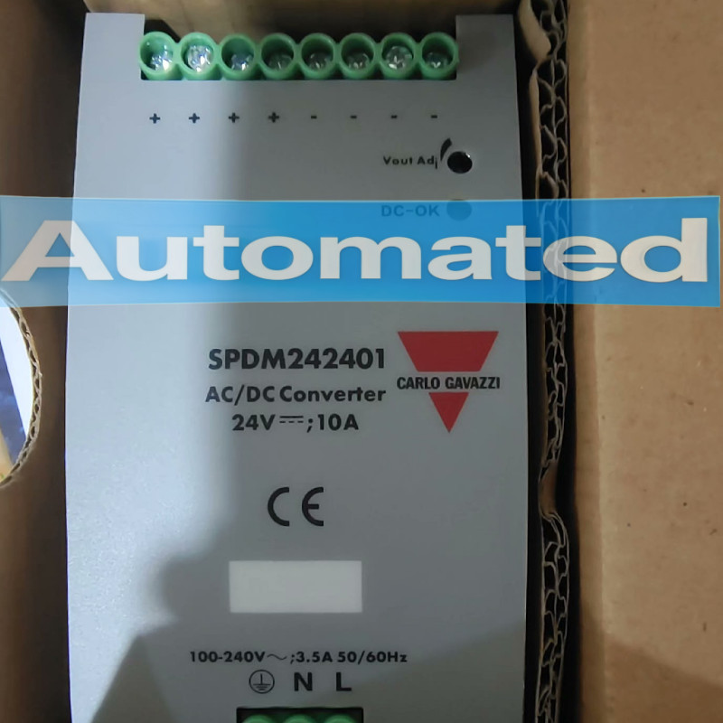 SPDM242401 1PCS NEW Carlo Gavazzi Switching power supply SPDM242401