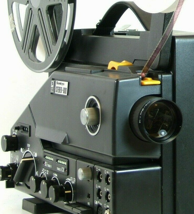 Cine projector motor belt for SANKYO 800 NEW STOCK durable long lasting P05
