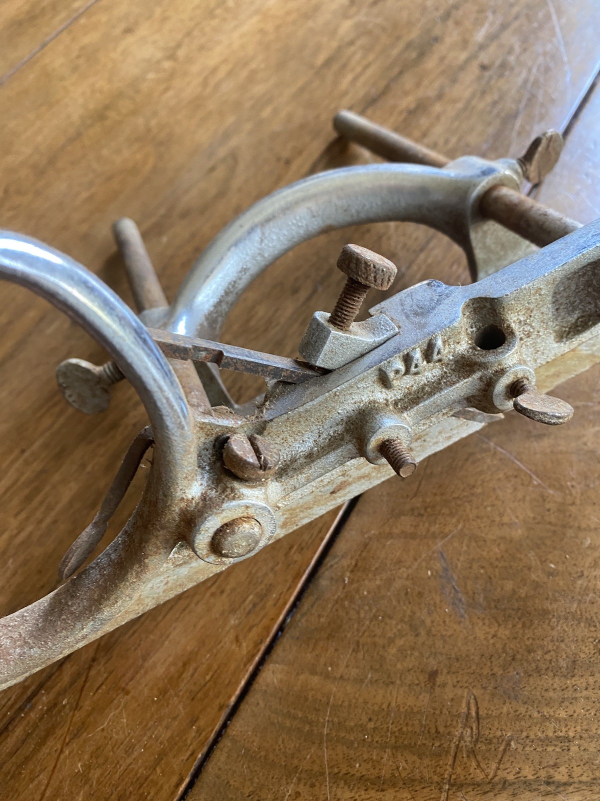 Vintage Pemuvar Plough Plane