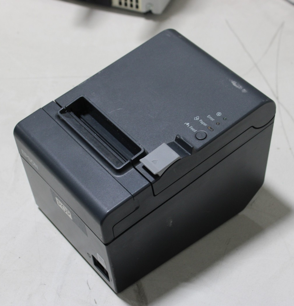 Epson TM-T20  Thermal Receipt Printer