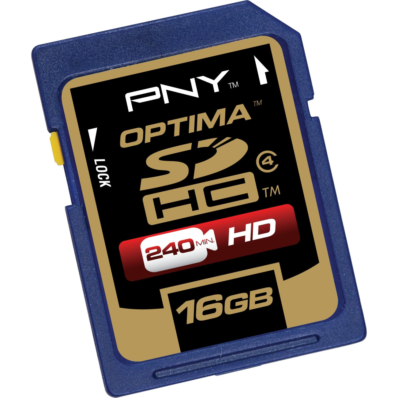 PNY 16G SDHC hi-cap SD card for Canon 450D 500D 550D 600D 650D 1000D camera
