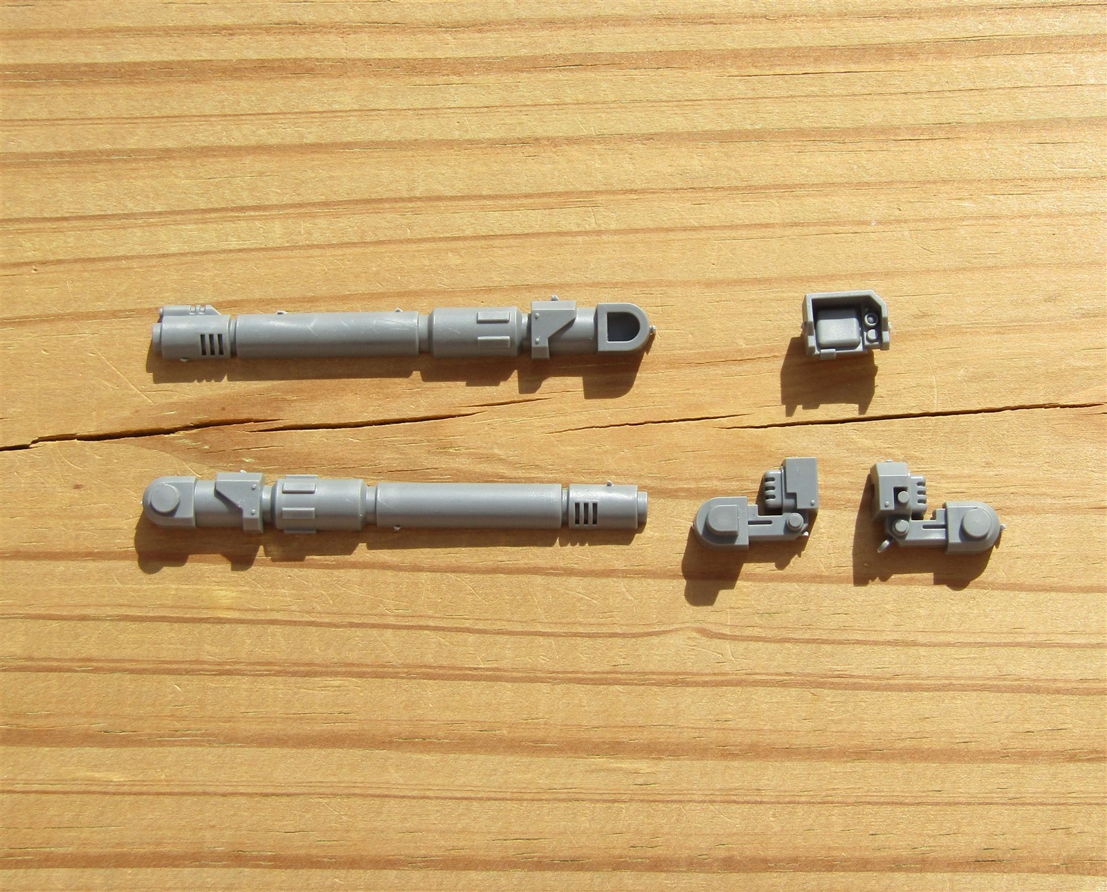 40K Space Marines Gladiator Lancer Laser Destroyer Bits