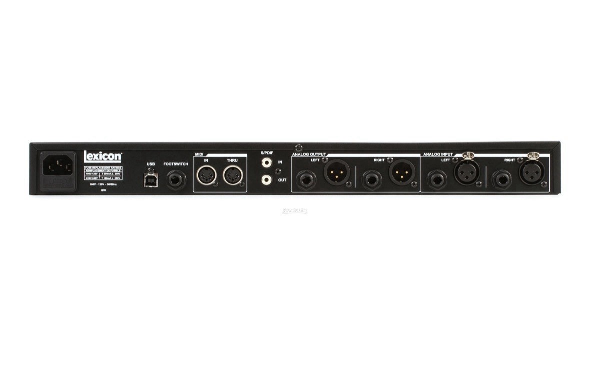 Lexicon MX300