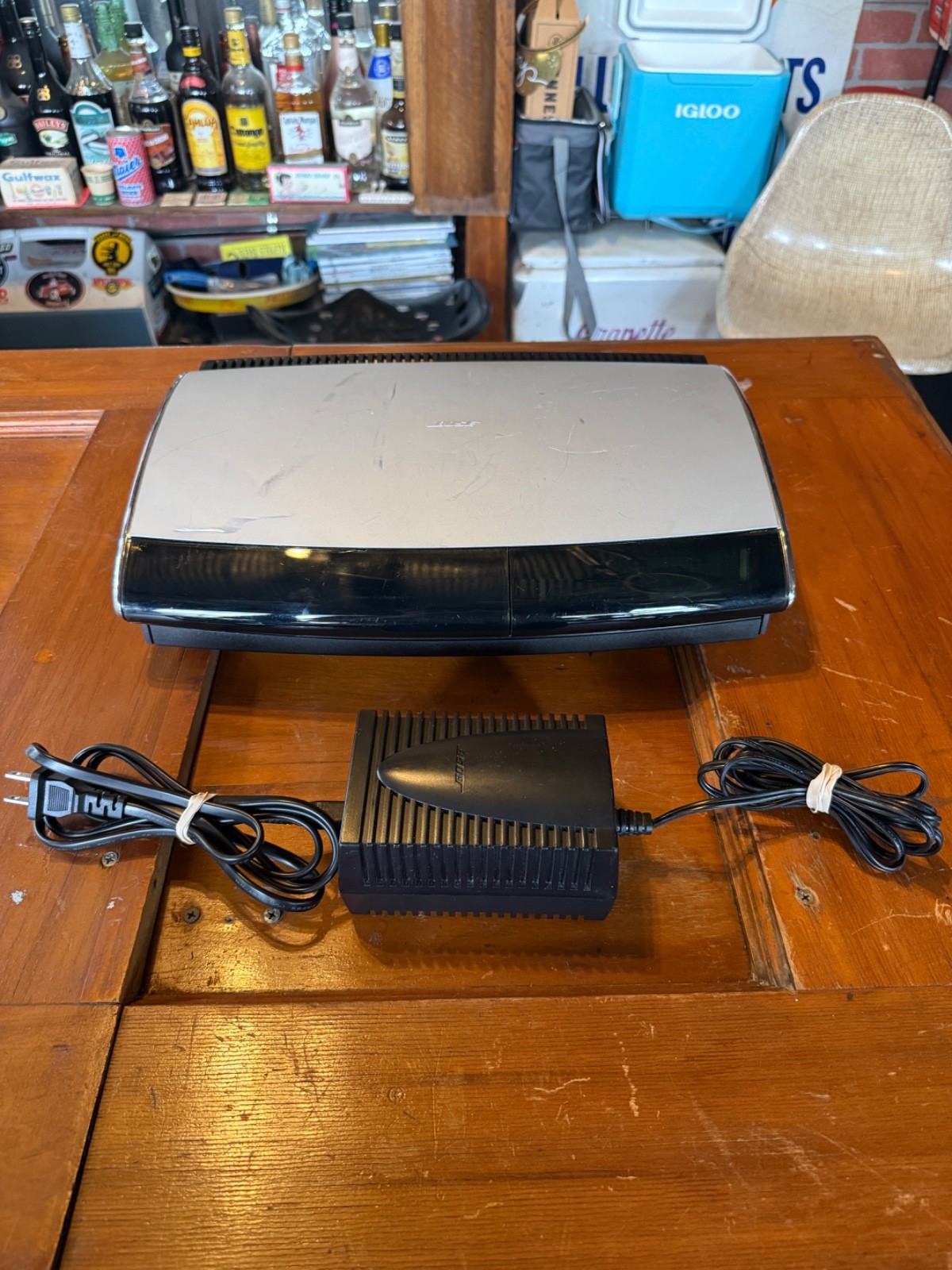 Bose AV28 Lifestyle 28 Media Center CD DVD Player Console - Tested and Working