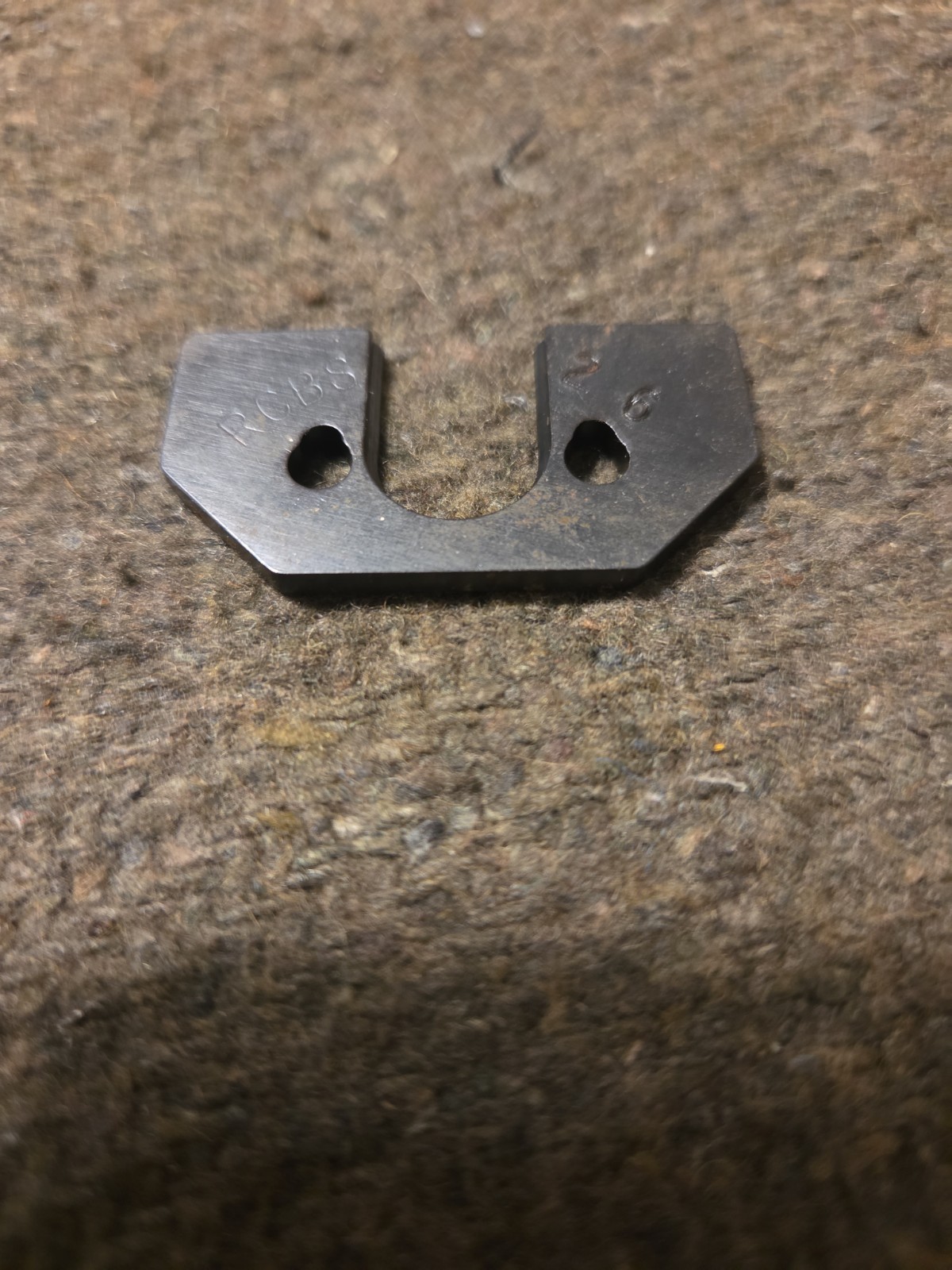 RCBS Trim Pro Shell Holder #26