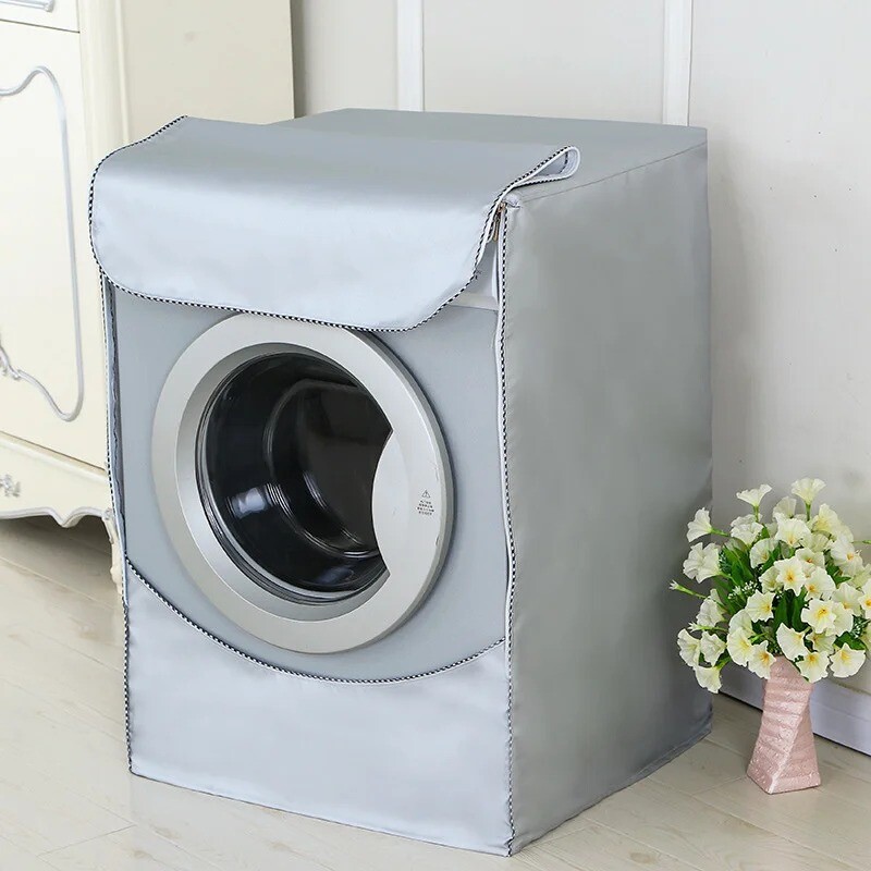 Dryer Washing Machine Cover Laundry Washer Protect Waterproof Dustproof
