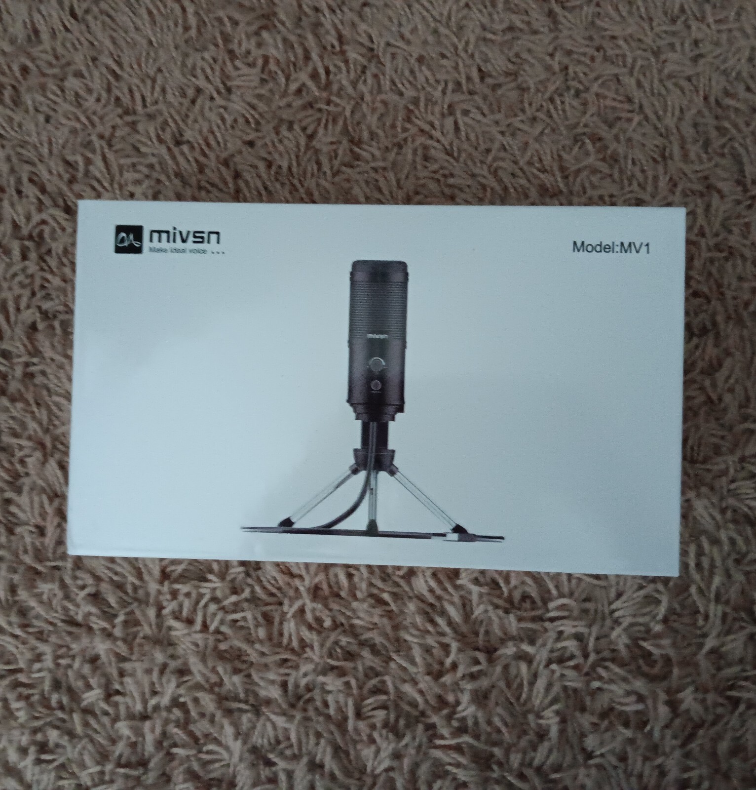 Computer Microphone