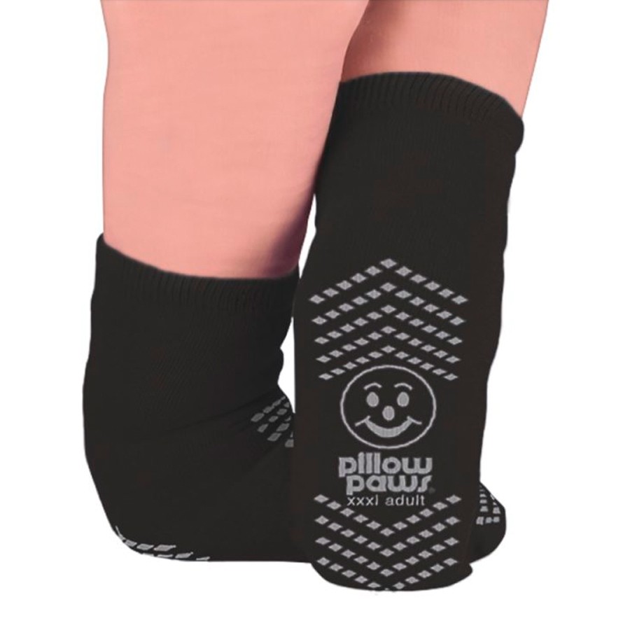PILLOW PAWS TERRIES - DOUBLE IMPRINT, 3XL BARIATRIC, BLACK