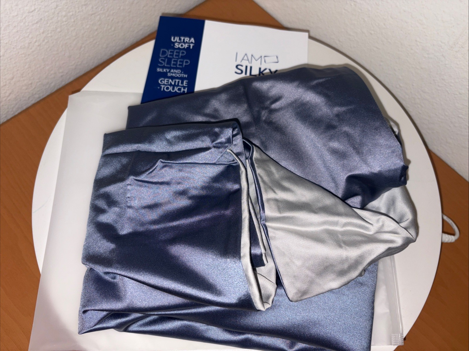 Breeze Ease Silk Pillowcase Set Of 2