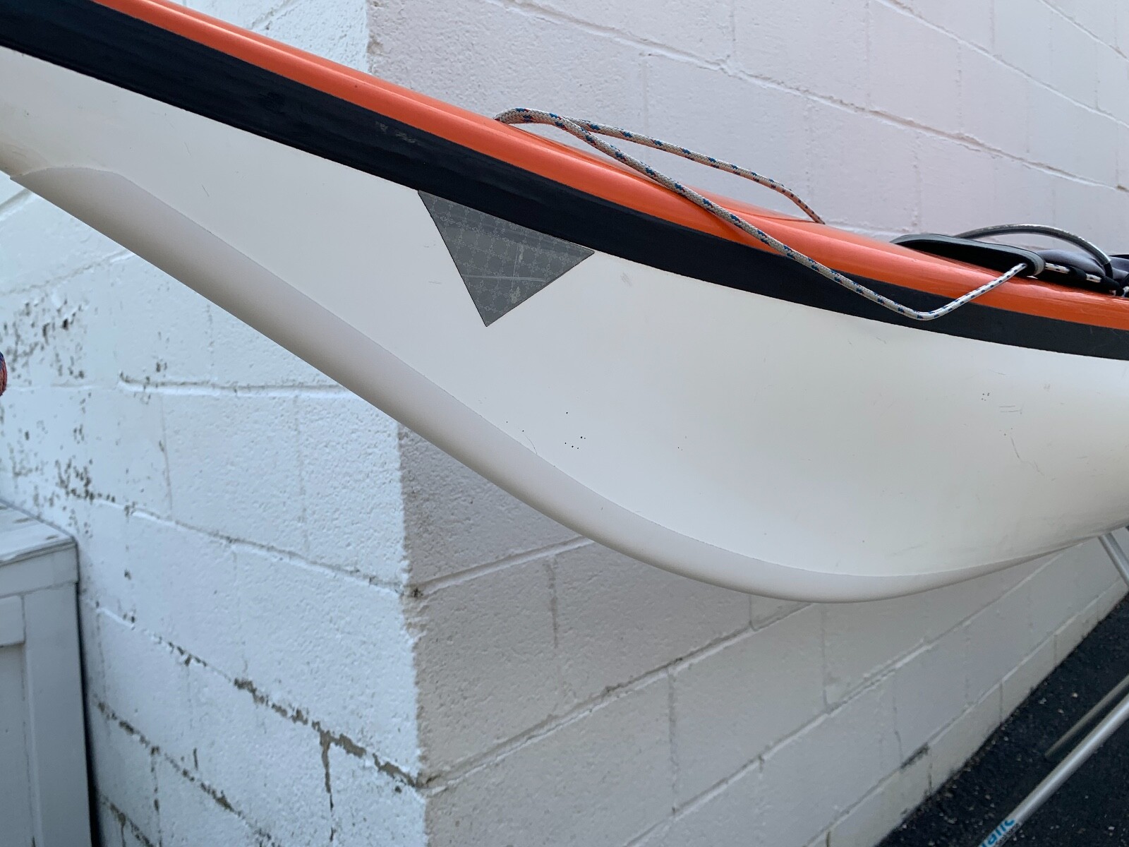 KeelEazy Protective Keel Tape