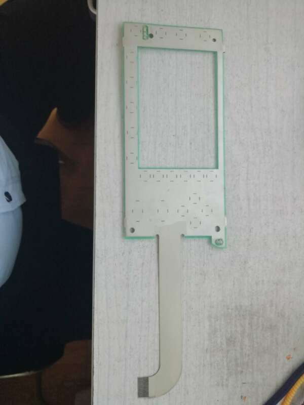 1PCS for Membrane Keypad Button Film E4418B E4419B E4416A E4417A