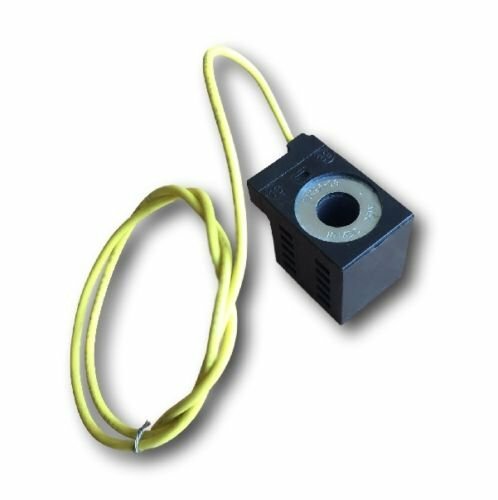 Deltrol Solenoid Coil Single Lead Wire, 10V DC 25W, 08 Series 1/2" Hole 10226-08