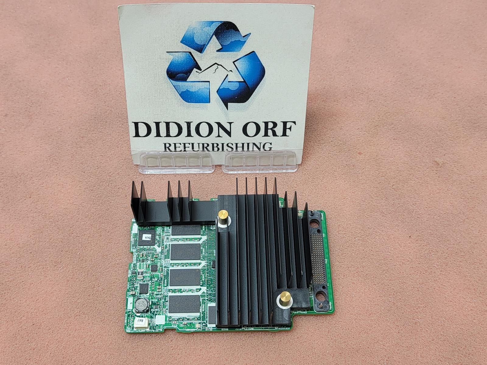 DELL RAID Controller 0KMCCD, No Battery, No Mount, Grade C, SKU 17271