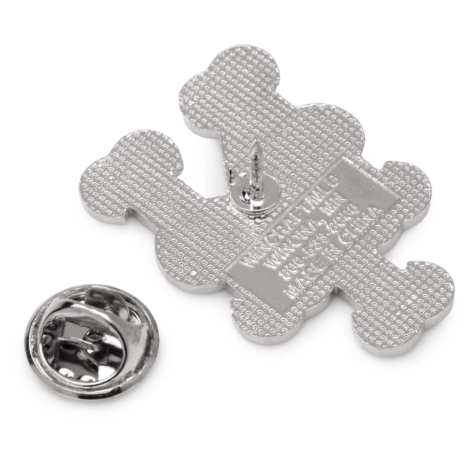 New York Mets Lapel Pin