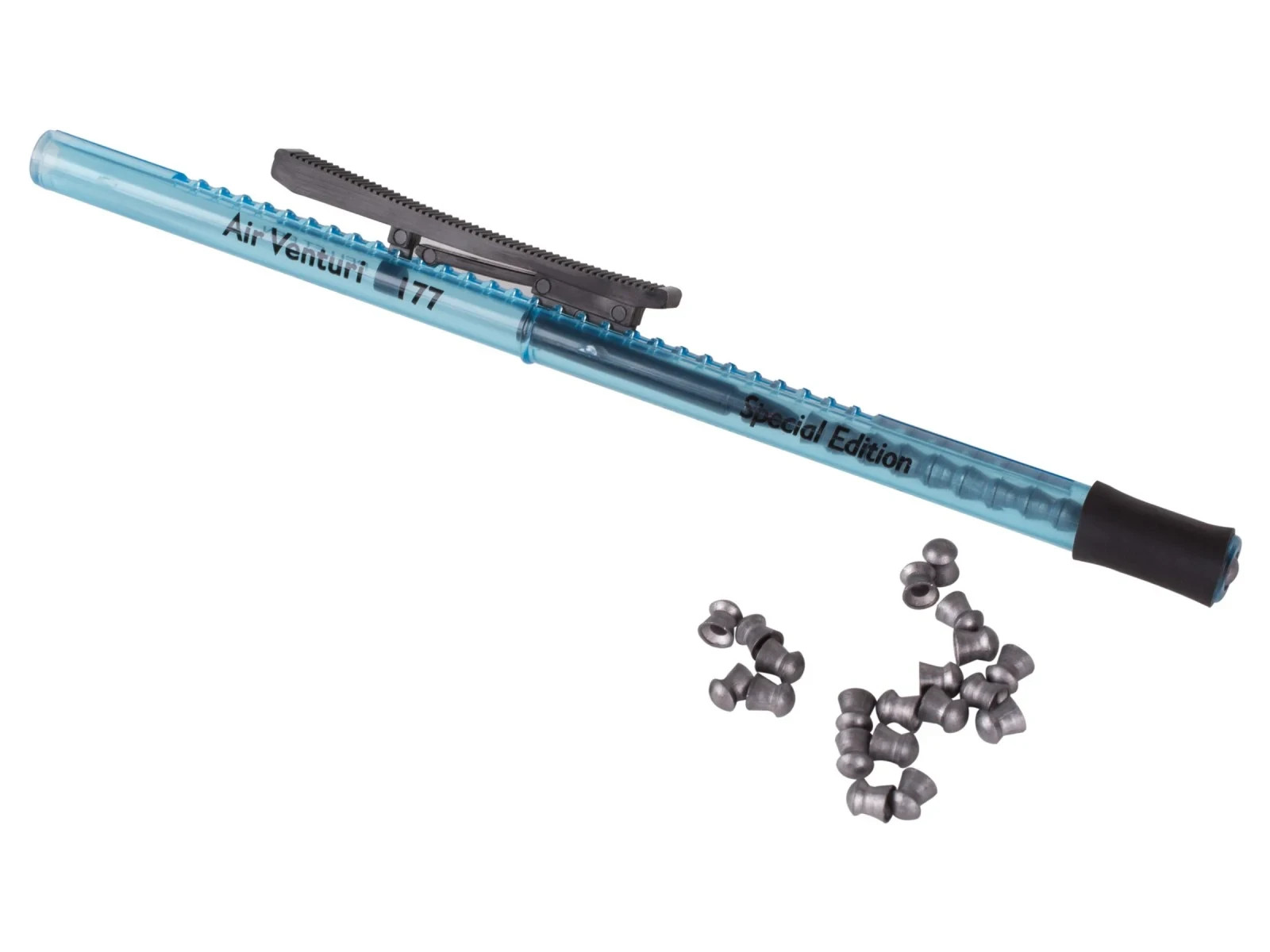 (NEW) Pellet Pen, Holds 20 .177-Cal Pellets