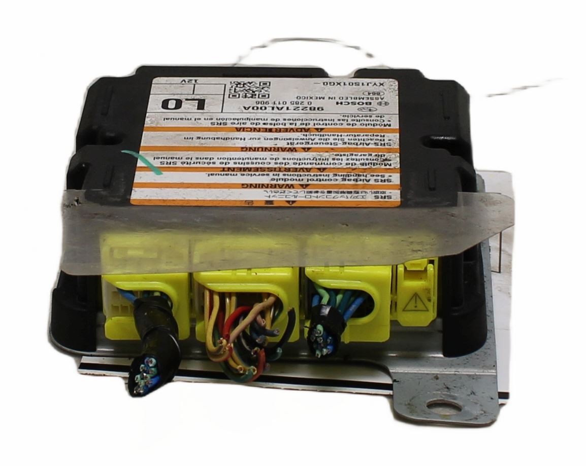 2015 Subaru Legacy Control Module ab Under Console Sedan ID OEM 1550761