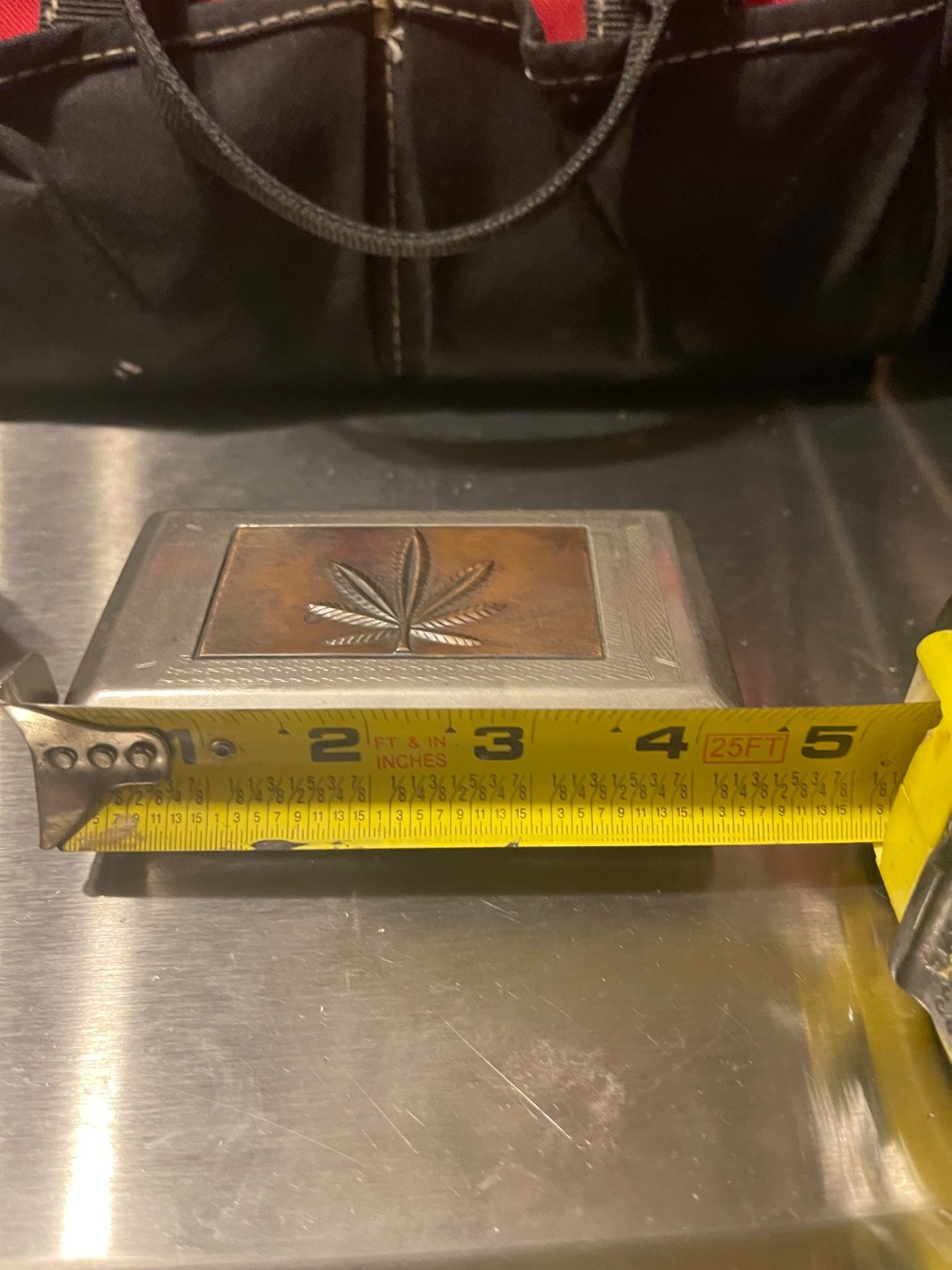 Cannabis joint Case Made in Germany