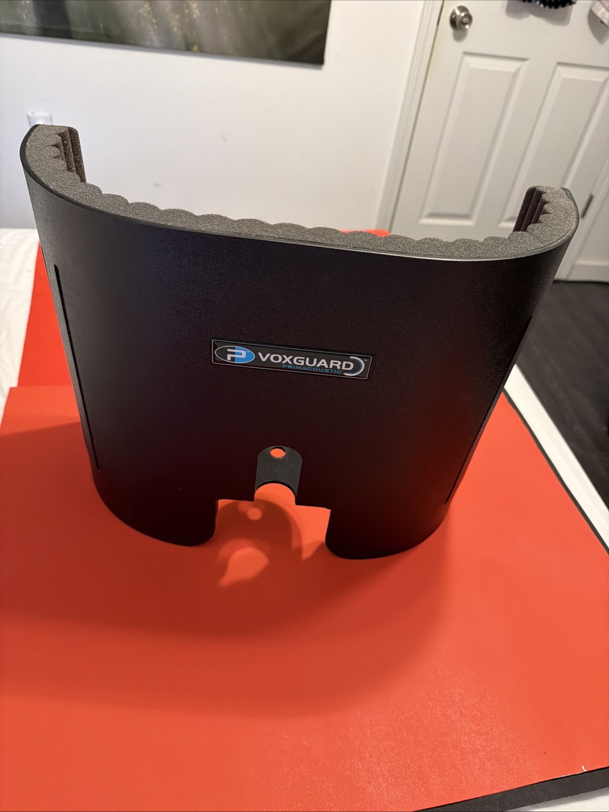 Primacoustic VoxGuard Nearfield Absorber Microphone Shield-Record Cleaner Vocals