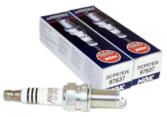 NGK DCPR7EIX Spark Plug (2 Pack)