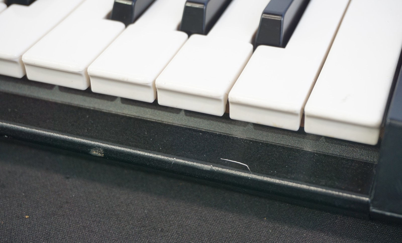 Yamaha KX5 Vintage MIDI Remote Keyboard Controller Keytar
