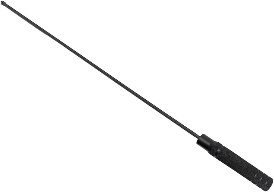 SKS 17.2" Cleaning Rod with Aluminum Handle