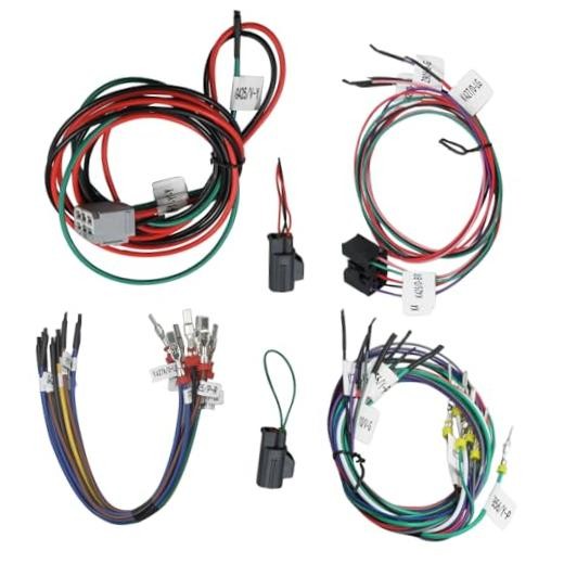 for Dodge Upfitter Wiring Kit for Dodge Ram Auxiliary Switch 3500 2500 5500 |