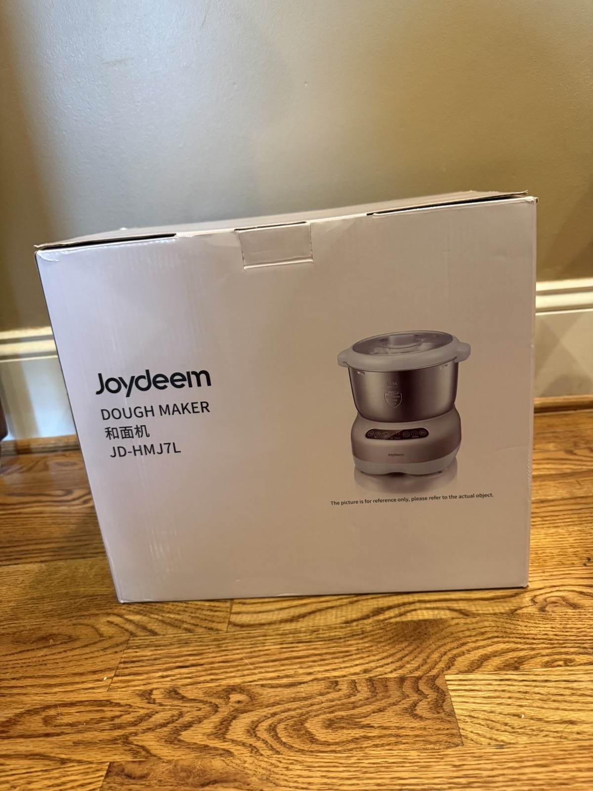 Joydeem Electric Dough Maker JD-HMJ7L With
