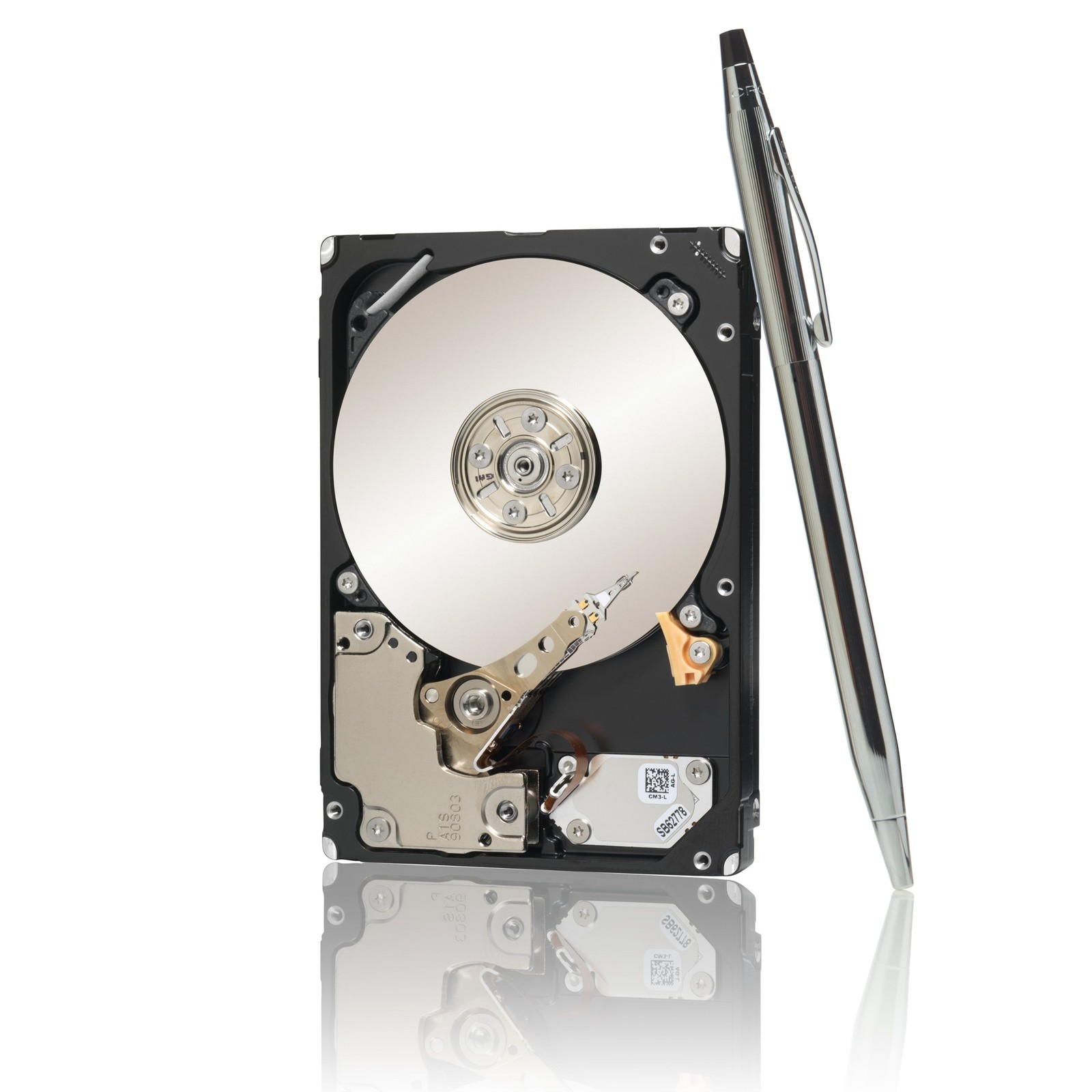 Seagate Savvio 10K.5 900 GB 10000 RPM SAS 6-Gb/S 64MB Cache 2.5-Inch Internal