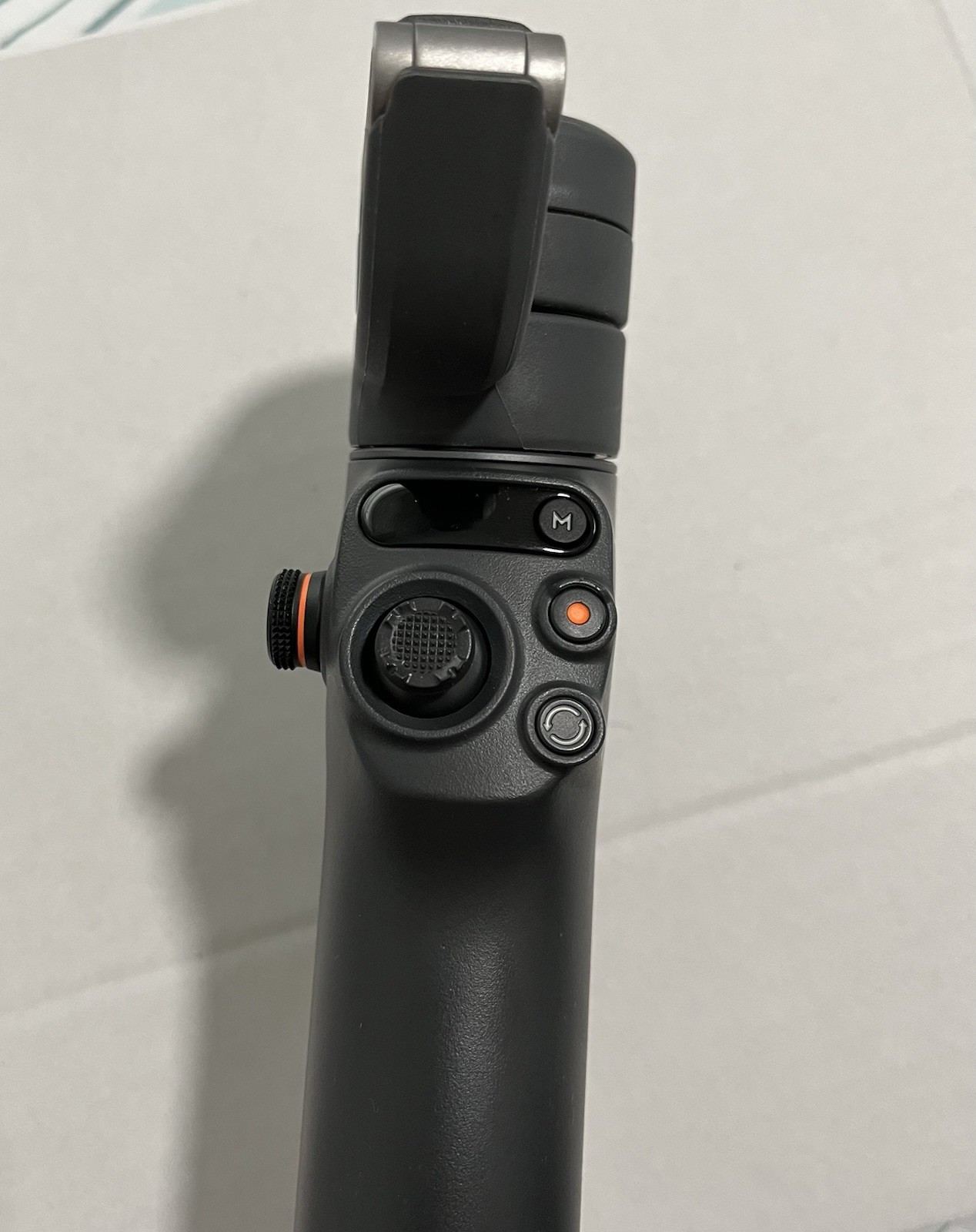 DJI Osmo Mobile 6 3-Axis Smartphone Gimbal Stabilizer Slate Gray
