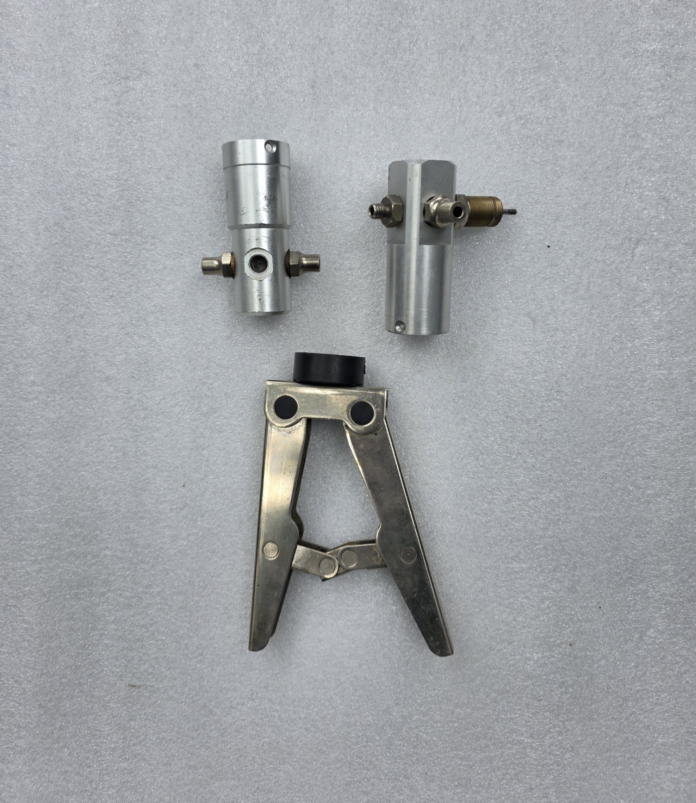Pressure Calibration Pump Parts