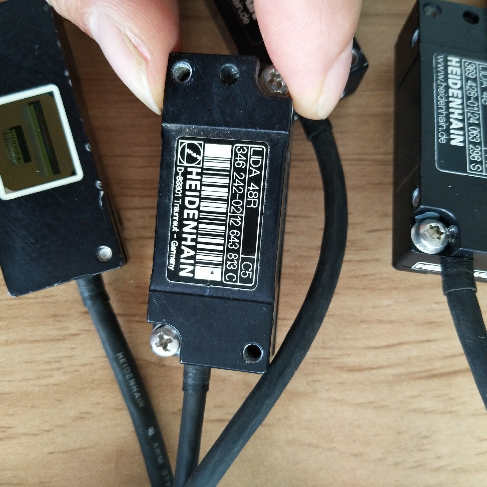HEIDENHAIN LIDA48/ LIDA48R Linear Encoder
