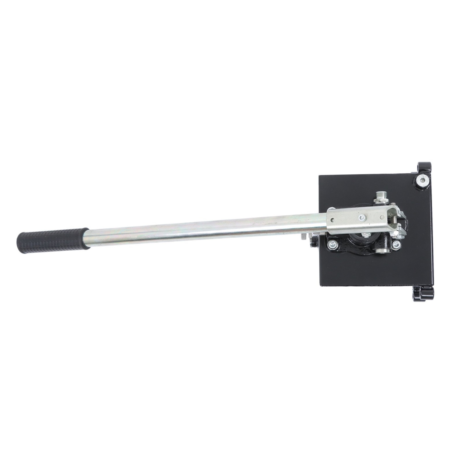 1.5 Cid 5 Quart Single Acting Hydraulic Piston Hand Pump With Release Knob