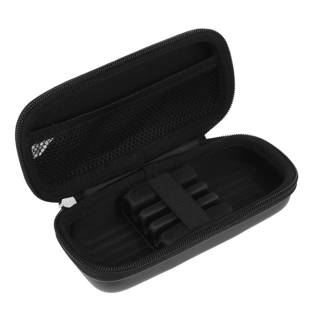 Storage Case Storage Box Zipper Case Pocket Carrier Box Small Organizer Cases