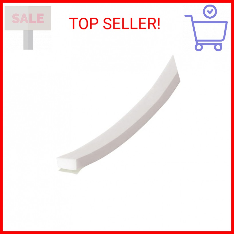 M-D Building Products 2733 M-D 0 High Density Closed Cell Self-Adhesive Foam Tap