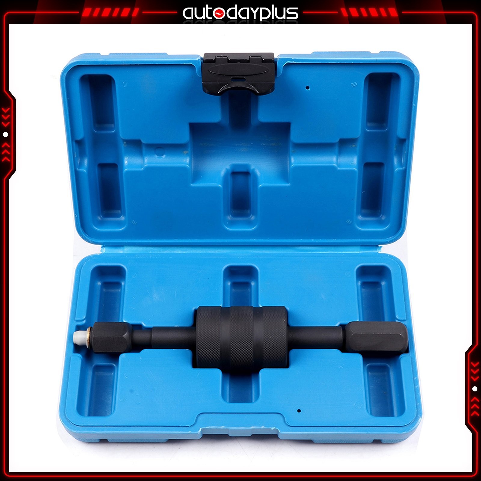✅Diesel Injector Puller Slide Hammer tool Fits Stubborn Bosh, Lucas M8, M12, M14