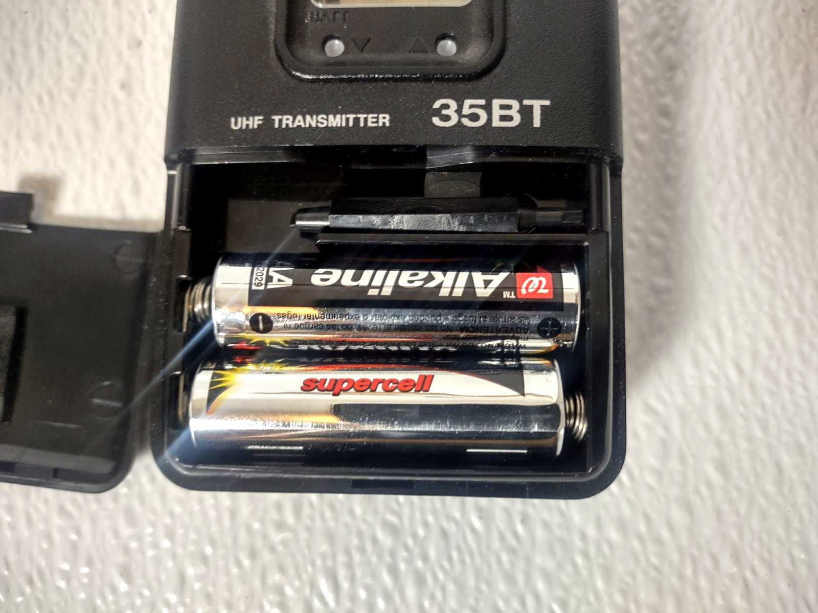 Azden 35BT UHF Replacement Transmitter Only EXCELLENT