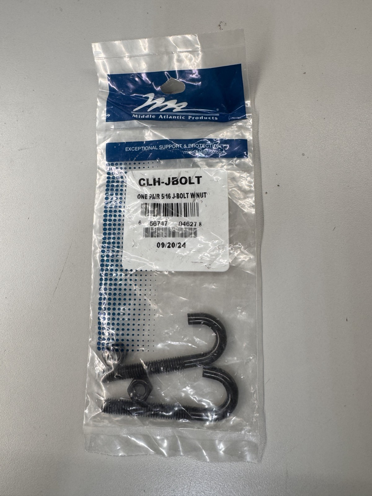 Middle Atlantic CLH-JBOLT