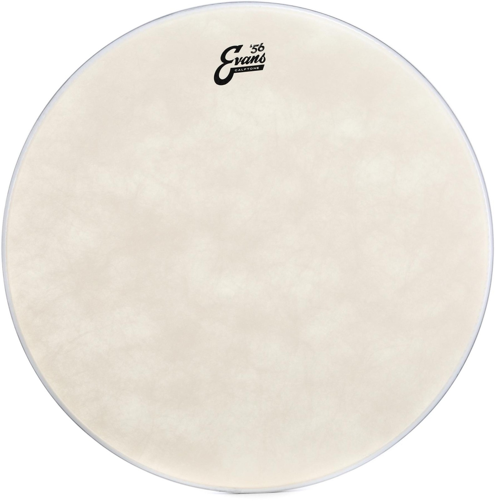 Evans Calftone Bass Drumhead - 24"