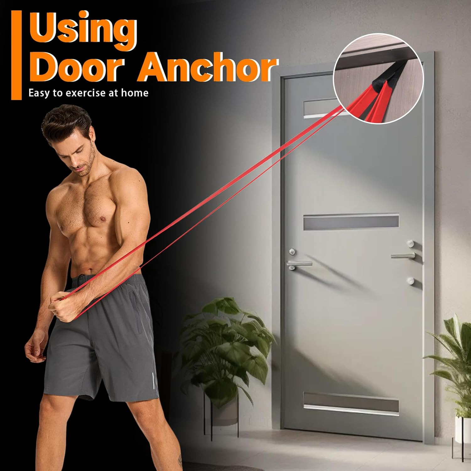 Non Latex Resistance Bands Pull up Assistance Bands Exercise Bands Resistance