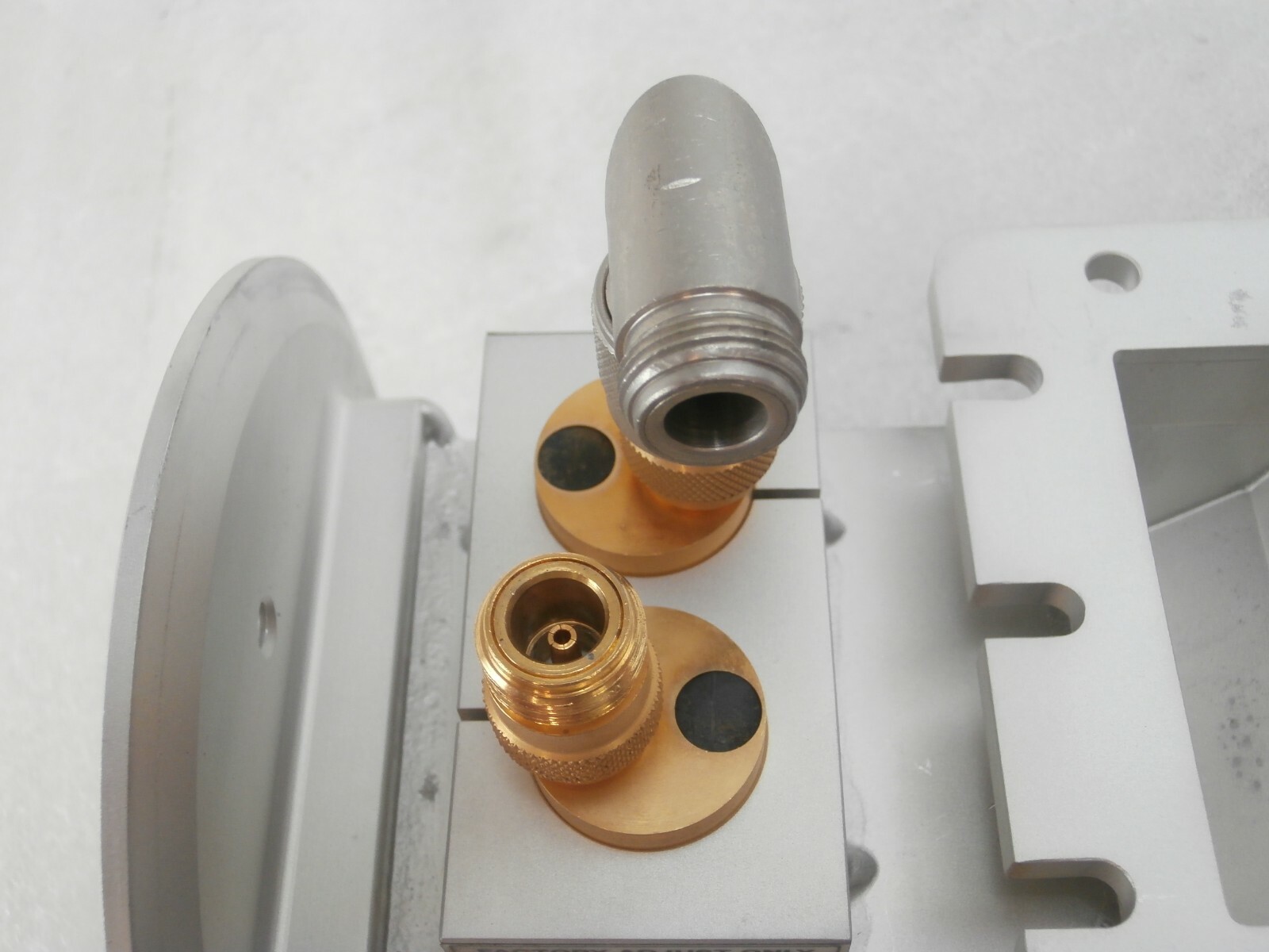 GAE Gerling Applied Engineering 910303 Dual Coupler/E-Bend 91-3114 Working Spare